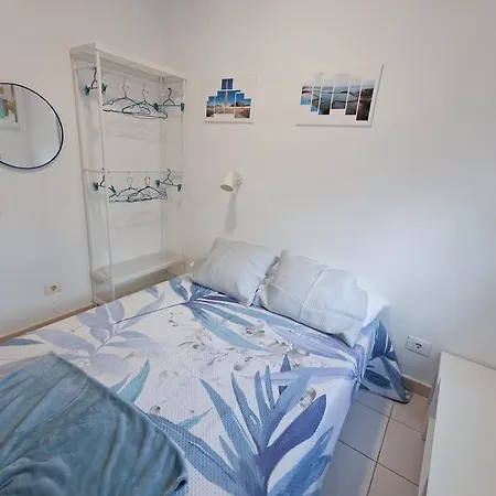 דירה El Hogar Del Magec לאס פאלמס דה גראן קנאריה