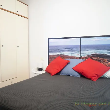 Lägenhet El Hogar Del Magec