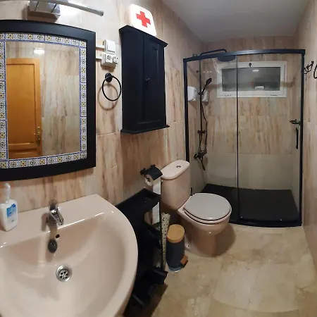 Lägenhet El Hogar Del Magec