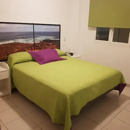 El Hogar Del Magec Lägenhet Las Palmas de Gran Canaria