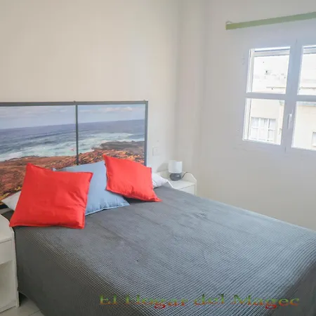 Lägenhet El Hogar Del Magec