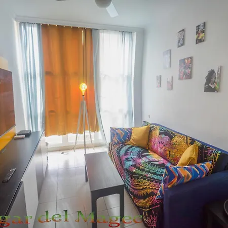 Apartamento El Hogar Del Magec Las Palmas de Gran Canaria