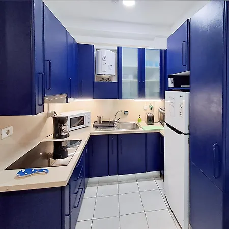 El Hogar Del Magec Lägenhet