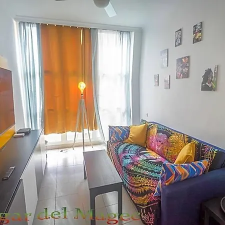 El Hogar Del Magec Appartement Las Palmas