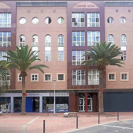 Appartement El Hogar Del Magec *