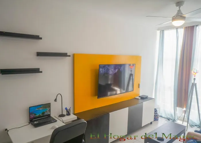 El Hogar Del Magec Lejlighed