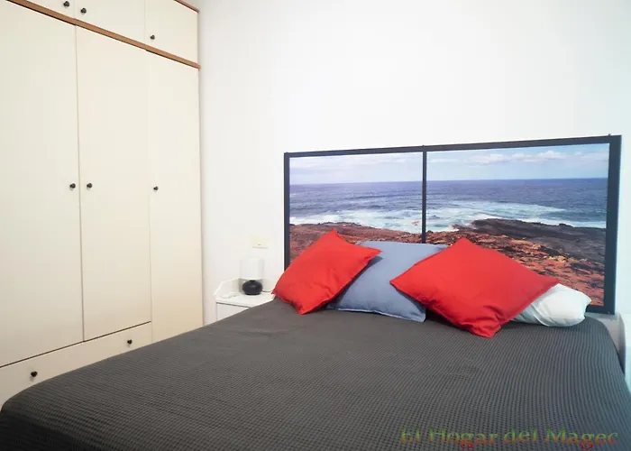 Lejlighed El Hogar Del Magec