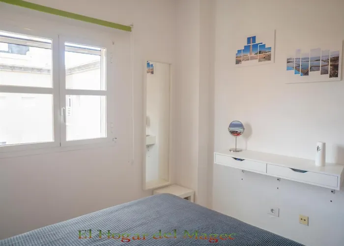 El Hogar Del Magec Lejlighed *