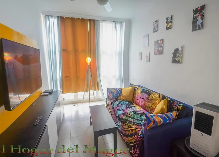 Lejlighed El Hogar Del Magec Las Palmas de Gran Canaria