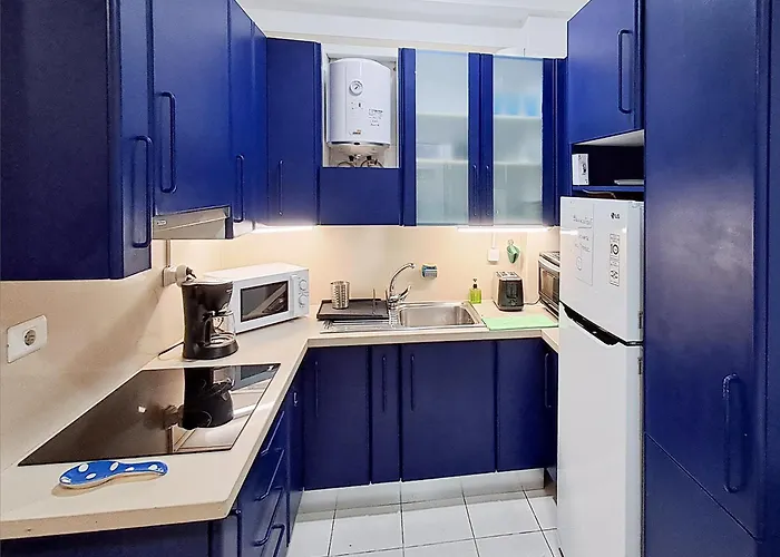 El Hogar Del Magec Lejlighed