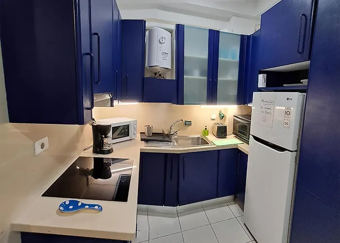 Lejlighed El Hogar Del Magec Las Palmas de Gran Canaria