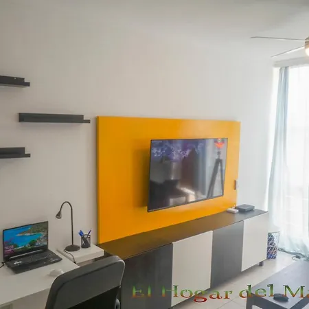 El Hogar Del Magec 公寓