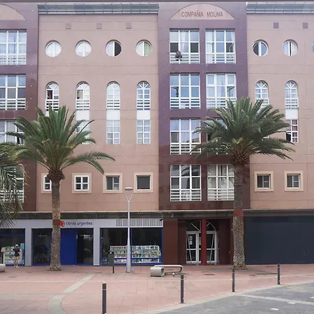 El Hogar Del Magec 大加那利岛拉斯帕尔马斯