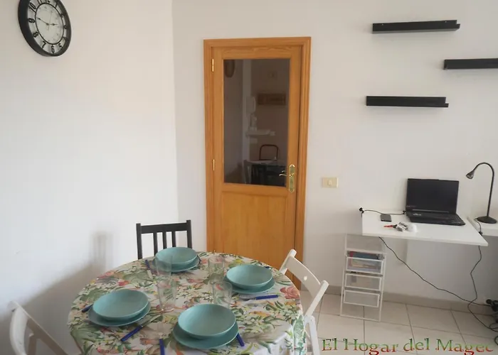 El Hogar Del Magec *